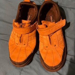 Polo shoes